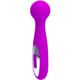 PRETTY LOVE - WADE RECHARGEABLE MASSAGER 12 FUNCTIONS
